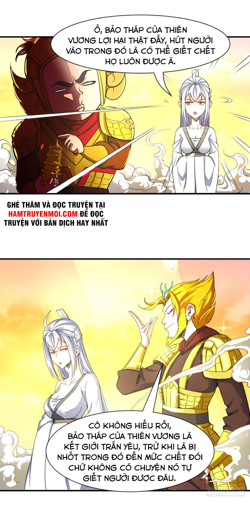 Sư Tỷ Của Ta Rất Cứng chapter 196 - Trang 30