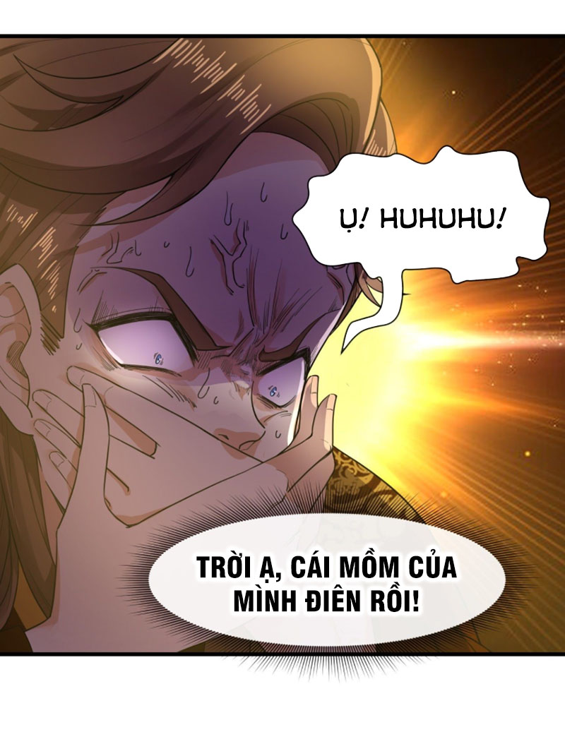 Sư Tỷ Của Ta Rất Cứng chapter 197 - Trang 30