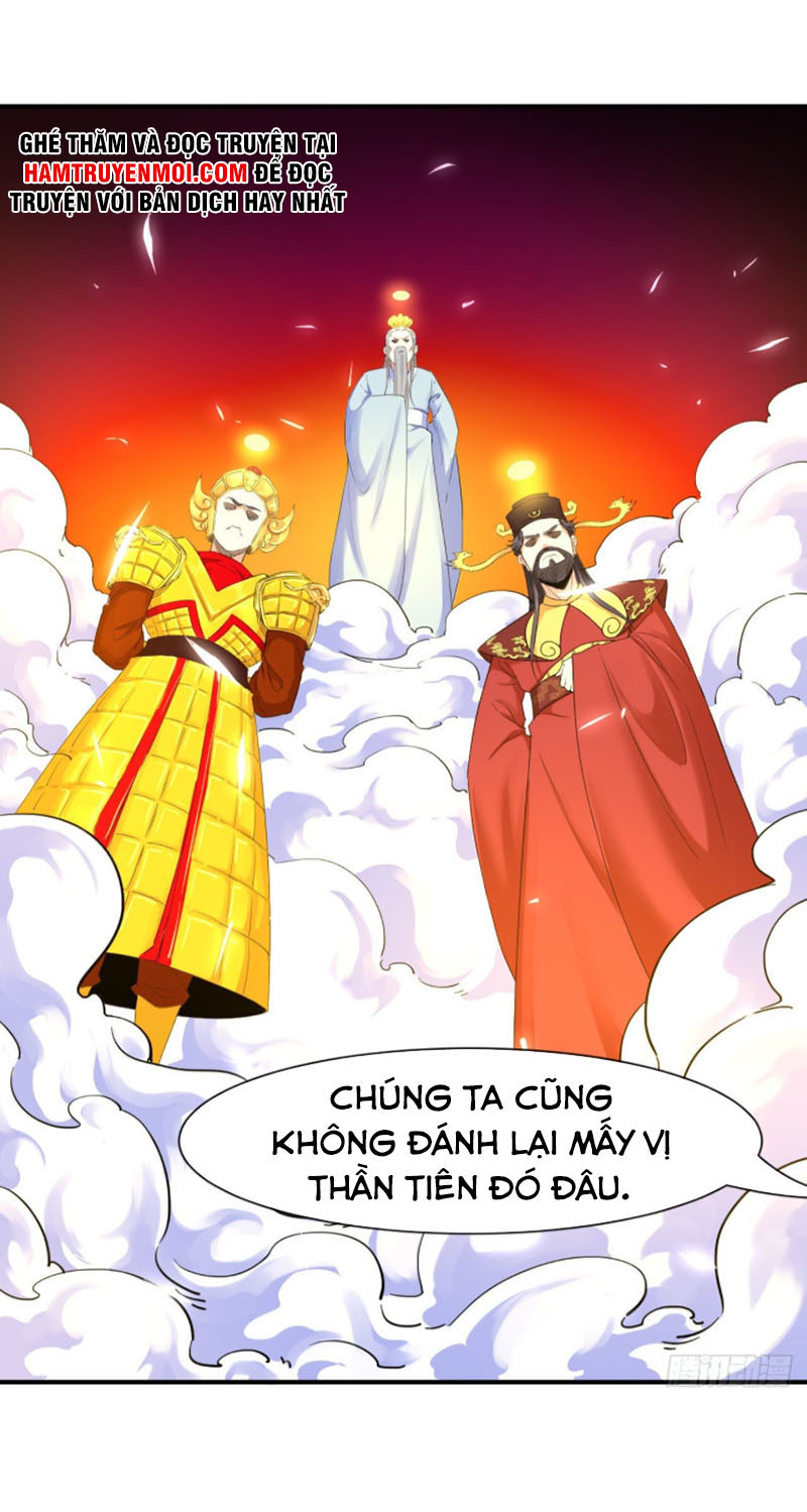 Sư Tỷ Của Ta Rất Cứng chapter 198 - Trang 31