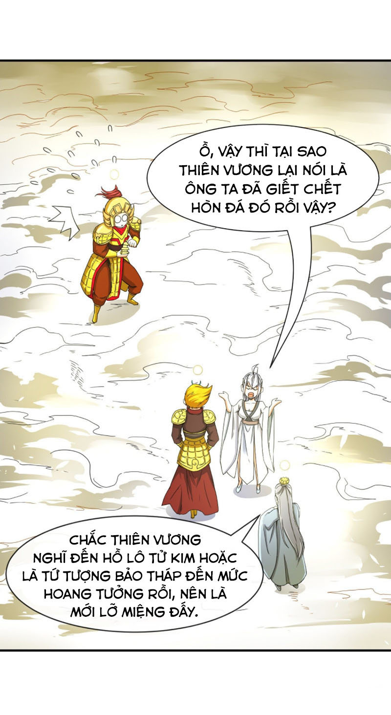 Sư Tỷ Của Ta Rất Cứng chapter 196 - Trang 31