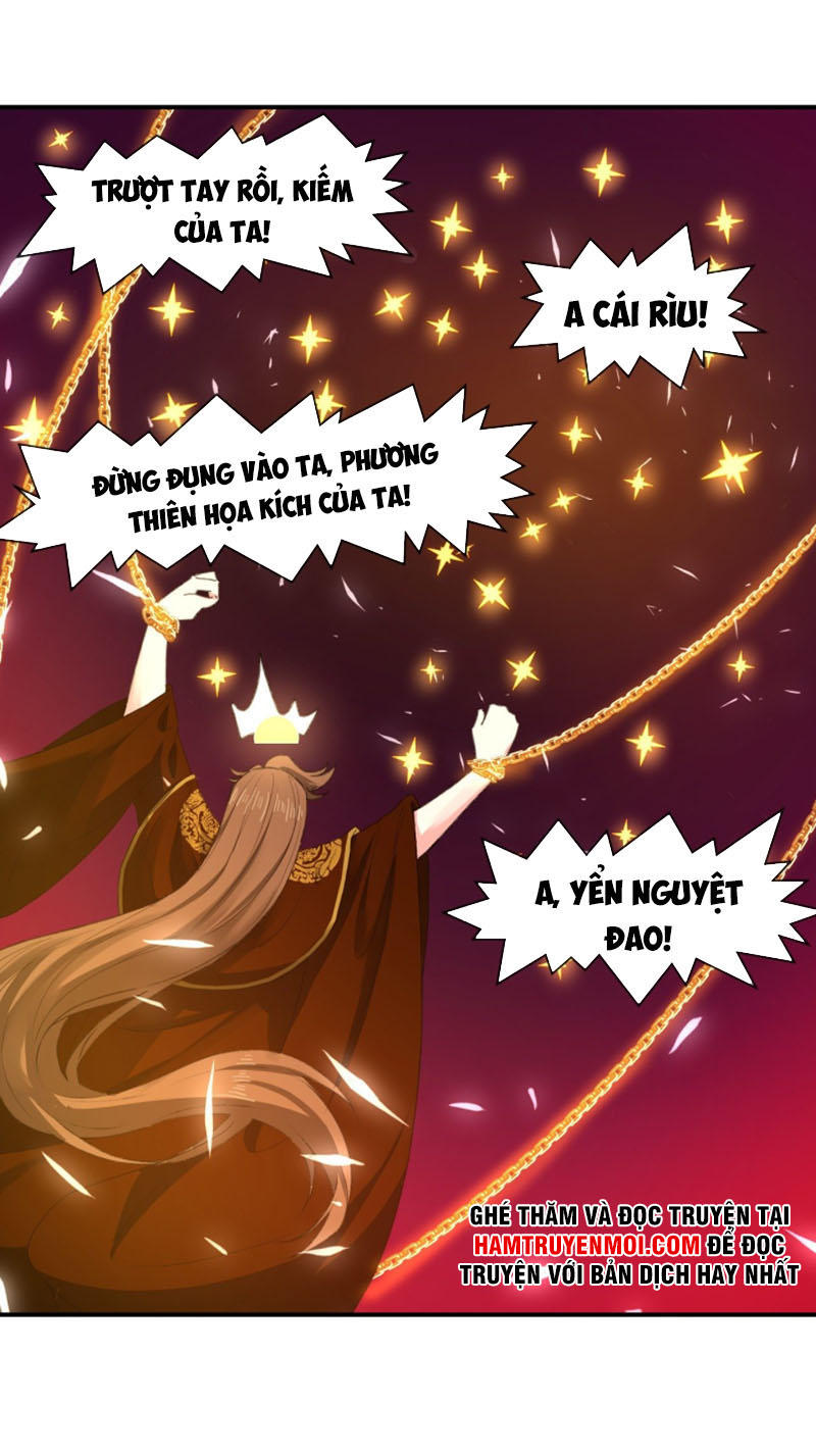 Sư Tỷ Của Ta Rất Cứng chapter 195 - Trang 31