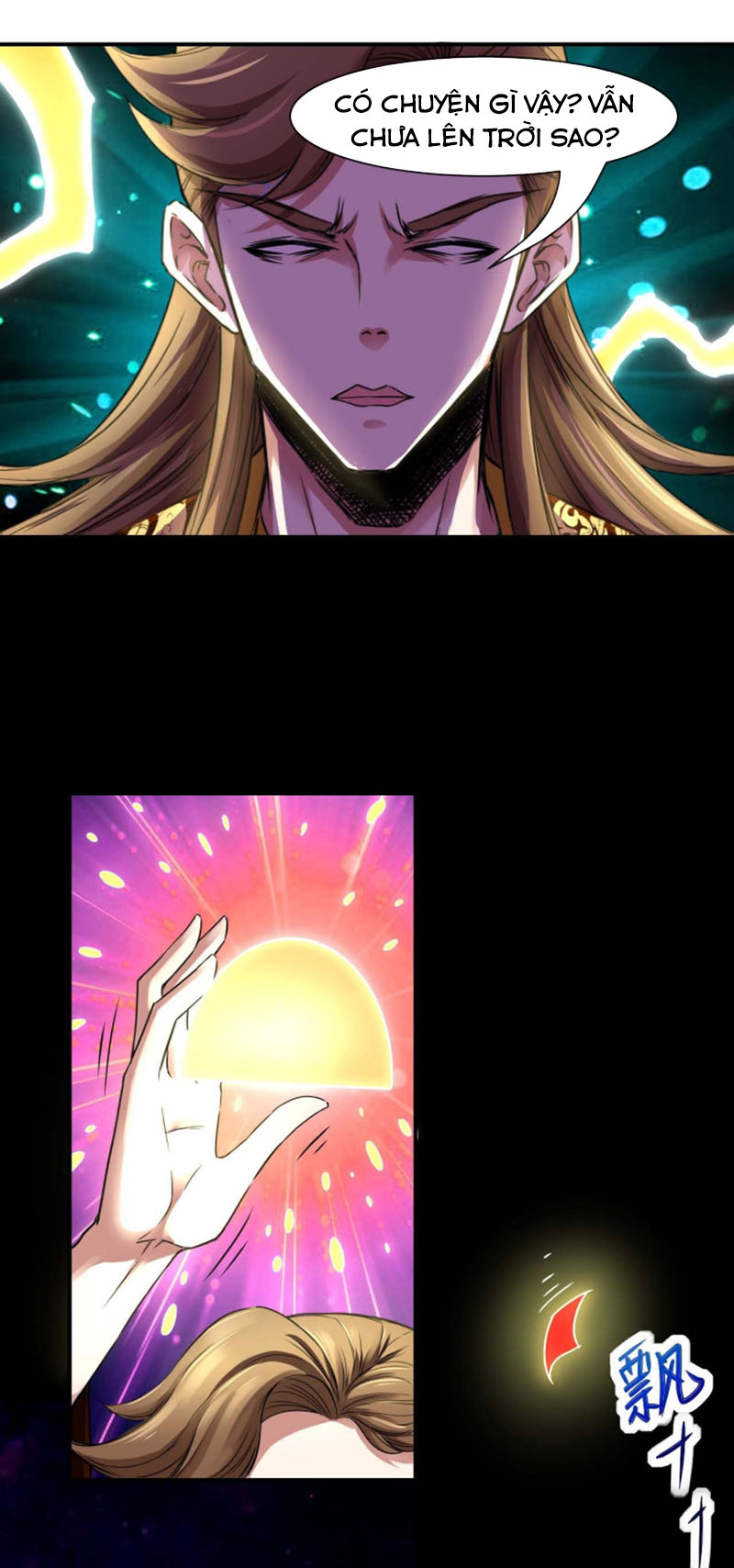 Sư Tỷ Của Ta Rất Cứng chapter 194 - Trang 31