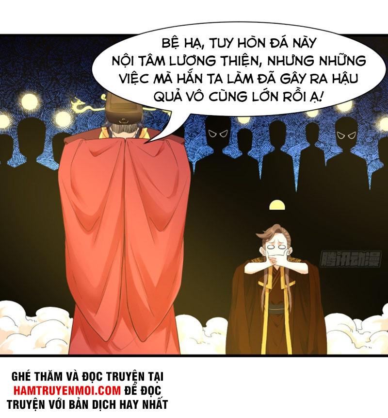 Sư Tỷ Của Ta Rất Cứng chapter 197 - Trang 31