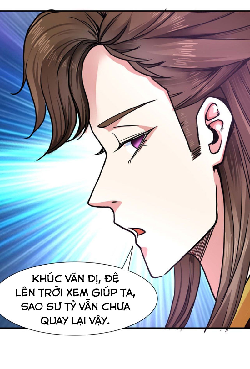 Sư Tỷ Của Ta Rất Cứng chapter 193 - Trang 31