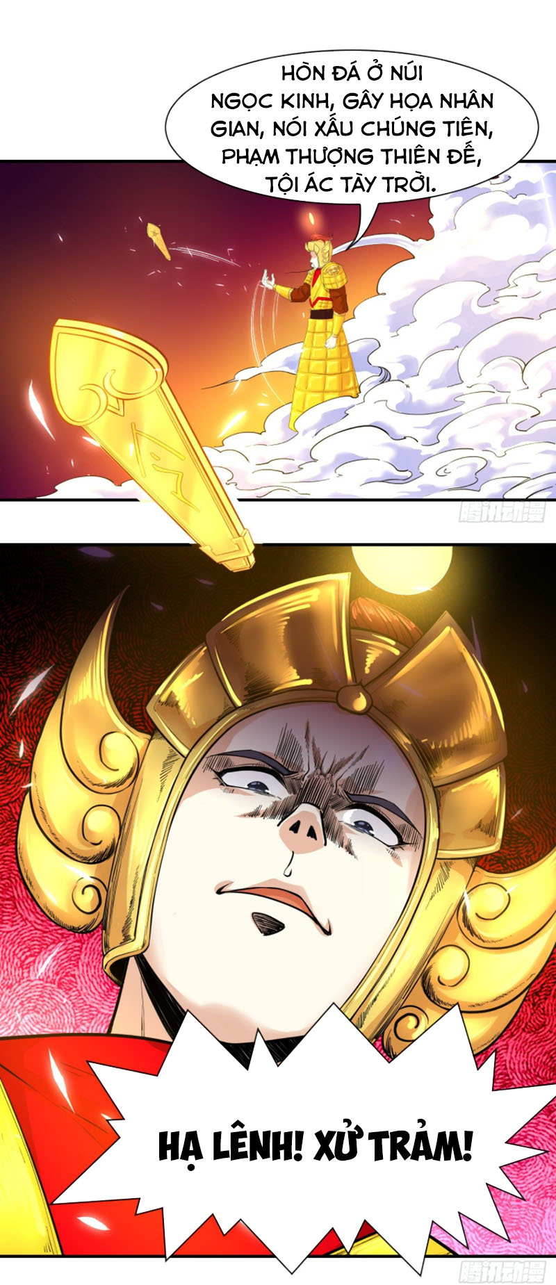 Sư Tỷ Của Ta Rất Cứng chapter 198 - Trang 32