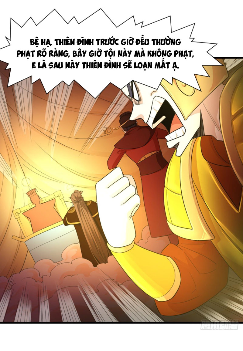 Sư Tỷ Của Ta Rất Cứng chapter 197 - Trang 32