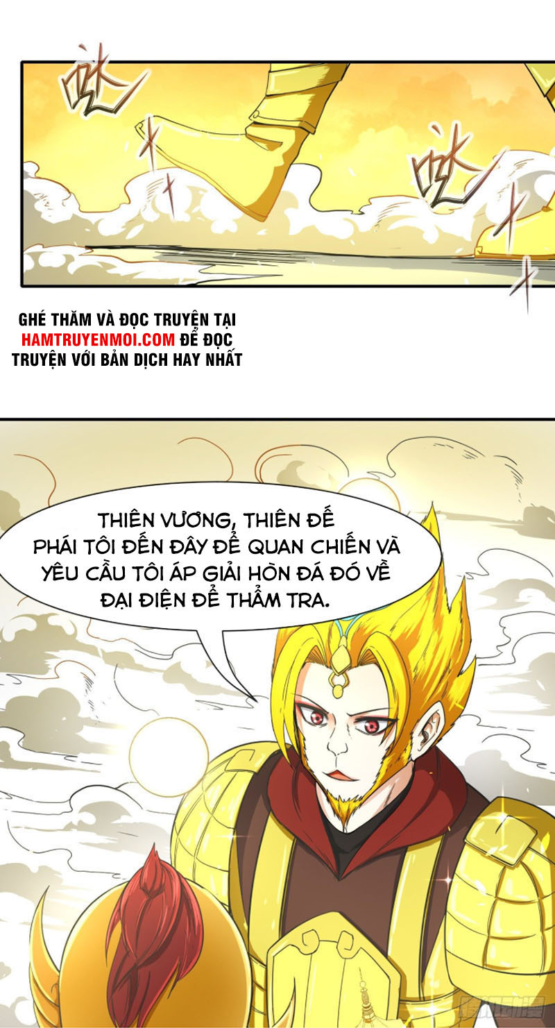 Sư Tỷ Của Ta Rất Cứng chapter 196 - Trang 32