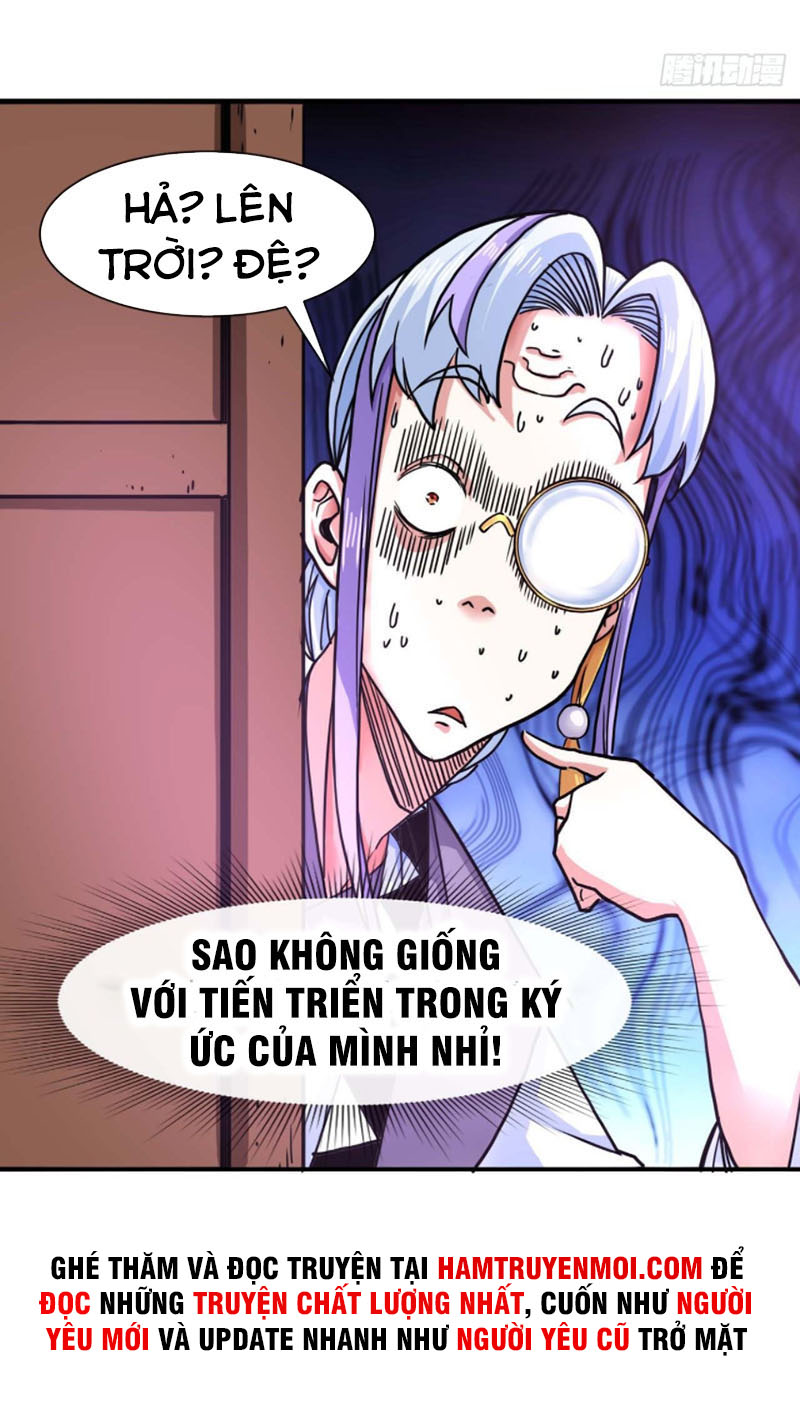 Sư Tỷ Của Ta Rất Cứng chapter 193 - Trang 32
