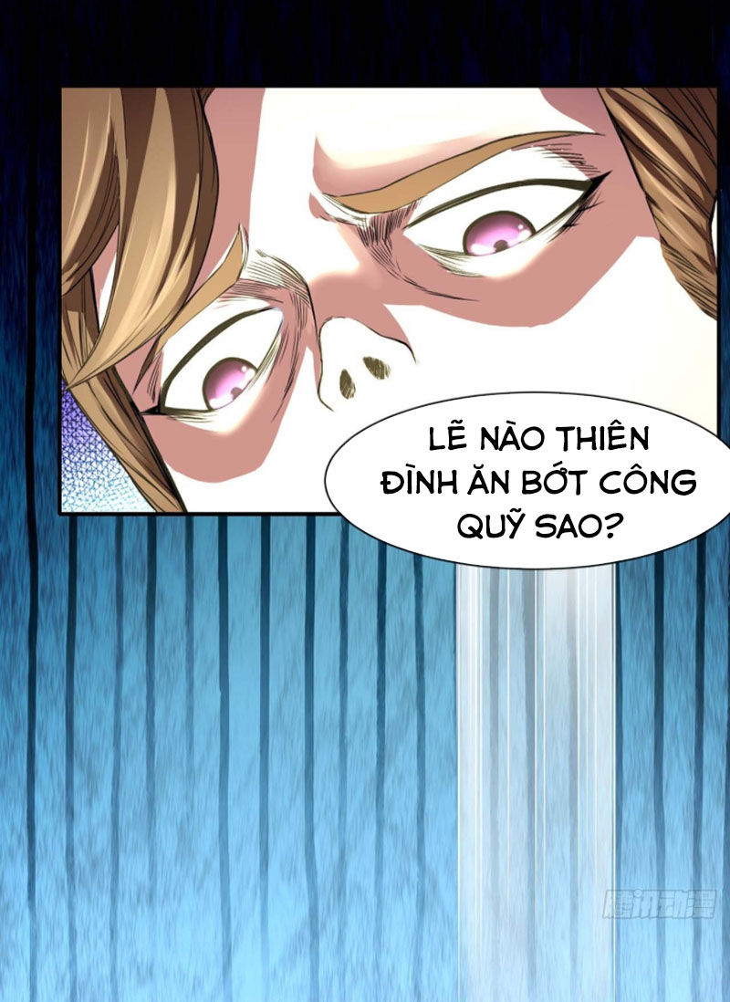 Sư Tỷ Của Ta Rất Cứng chapter 194 - Trang 33