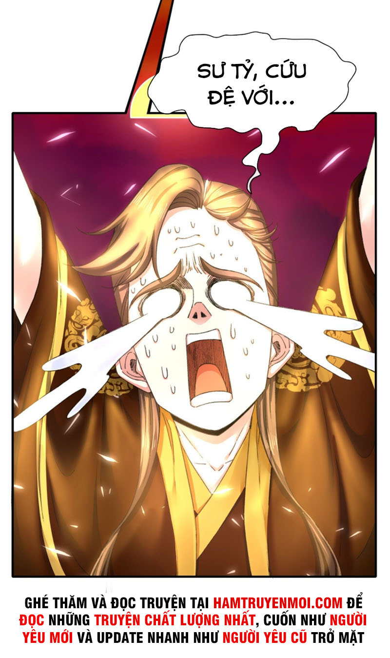 Sư Tỷ Của Ta Rất Cứng chapter 195 - Trang 33