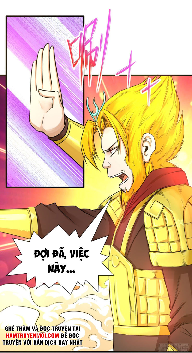 Sư Tỷ Của Ta Rất Cứng chapter 197 - Trang 33