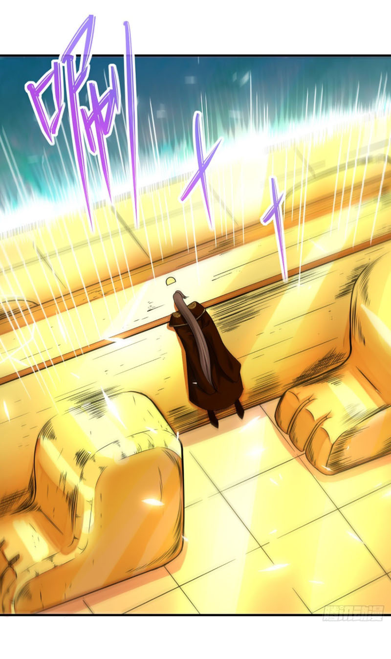 Sư Tỷ Của Ta Rất Cứng chapter 198 - Trang 34