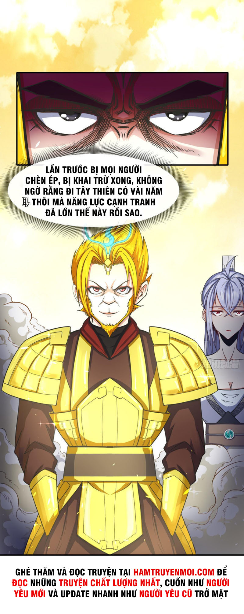 Sư Tỷ Của Ta Rất Cứng chapter 196 - Trang 34