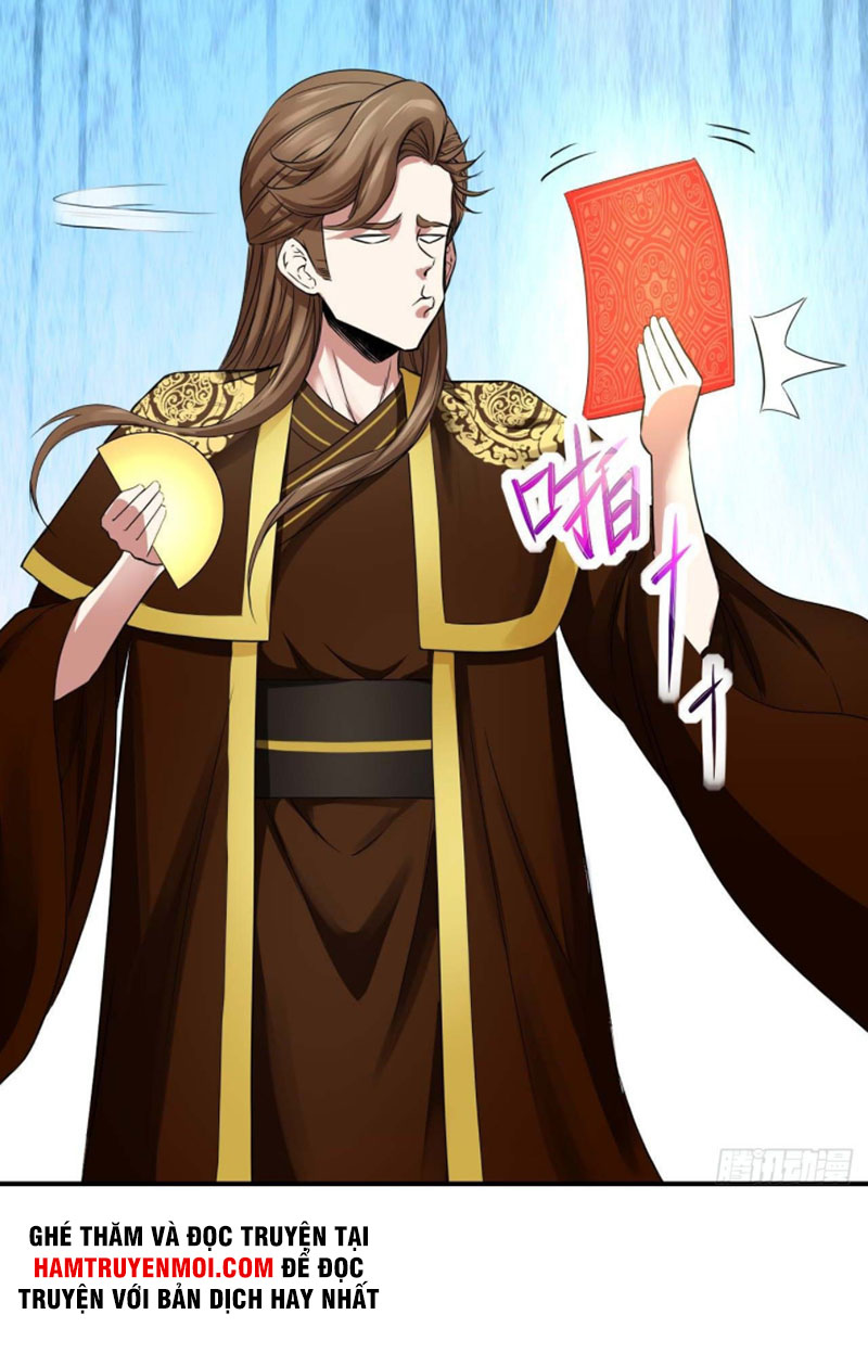 Sư Tỷ Của Ta Rất Cứng chapter 194 - Trang 34