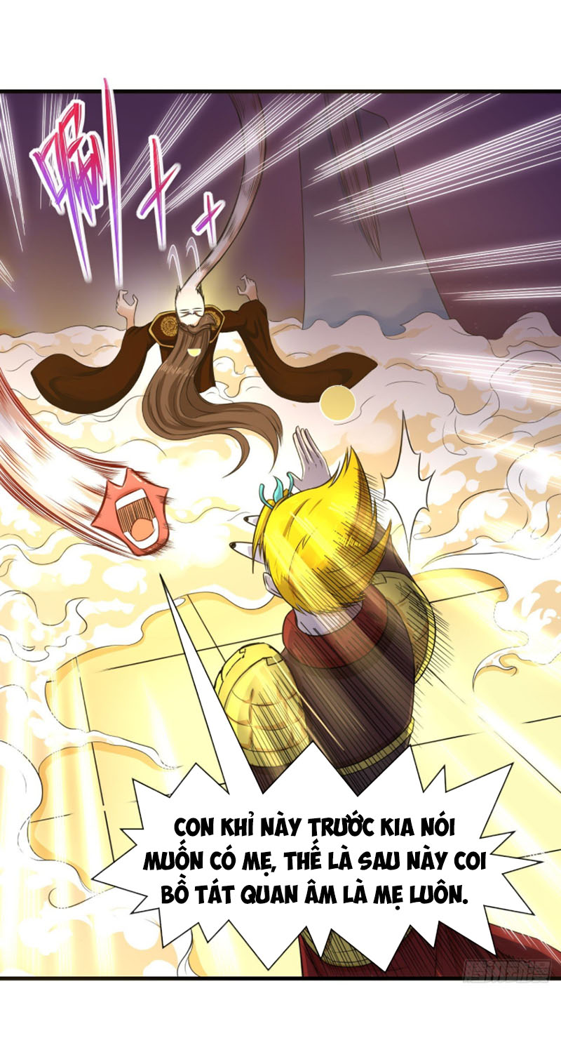 Sư Tỷ Của Ta Rất Cứng chapter 197 - Trang 34