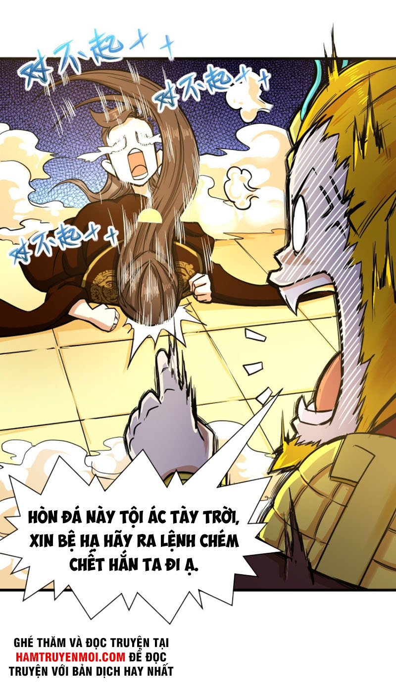 Sư Tỷ Của Ta Rất Cứng chapter 197 - Trang 35