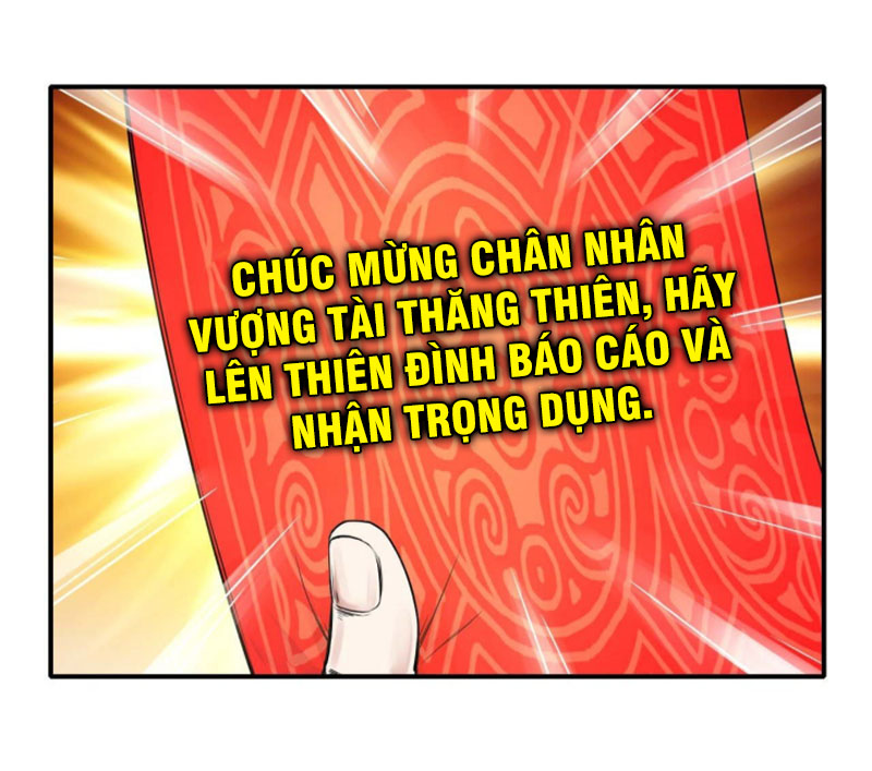 Sư Tỷ Của Ta Rất Cứng chapter 194 - Trang 35