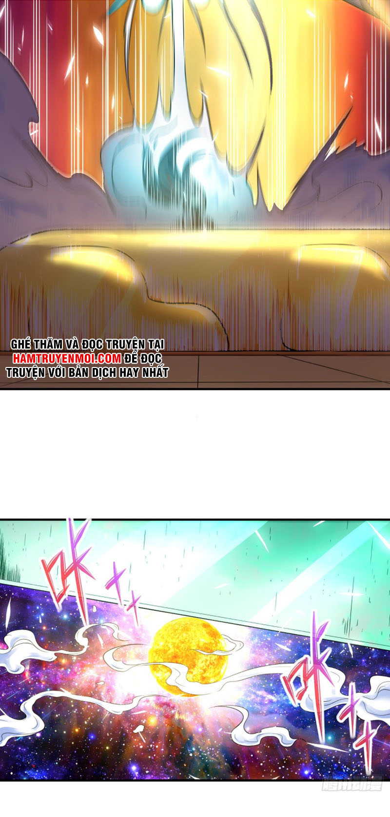 Sư Tỷ Của Ta Rất Cứng chapter 198 - Trang 37