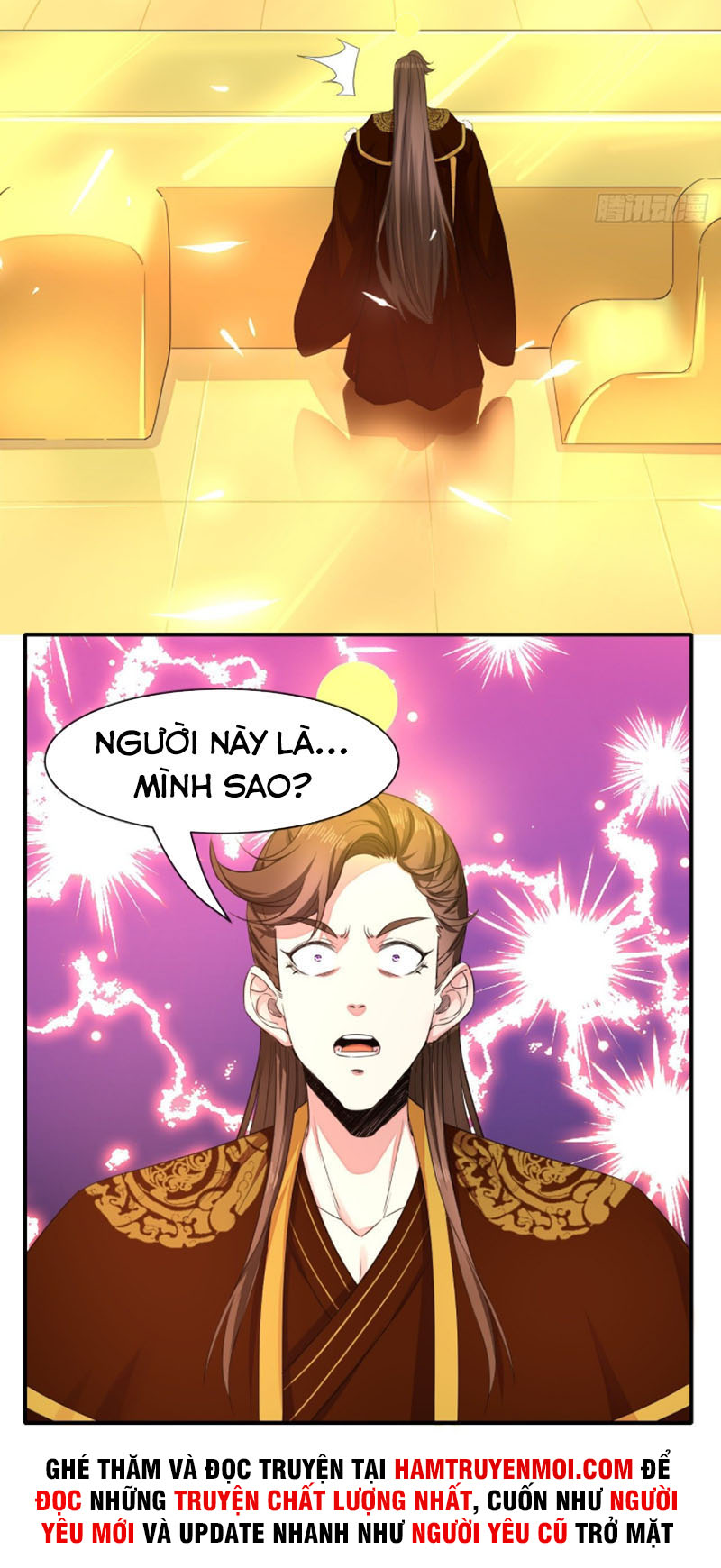 Sư Tỷ Của Ta Rất Cứng chapter 199 - Trang 38