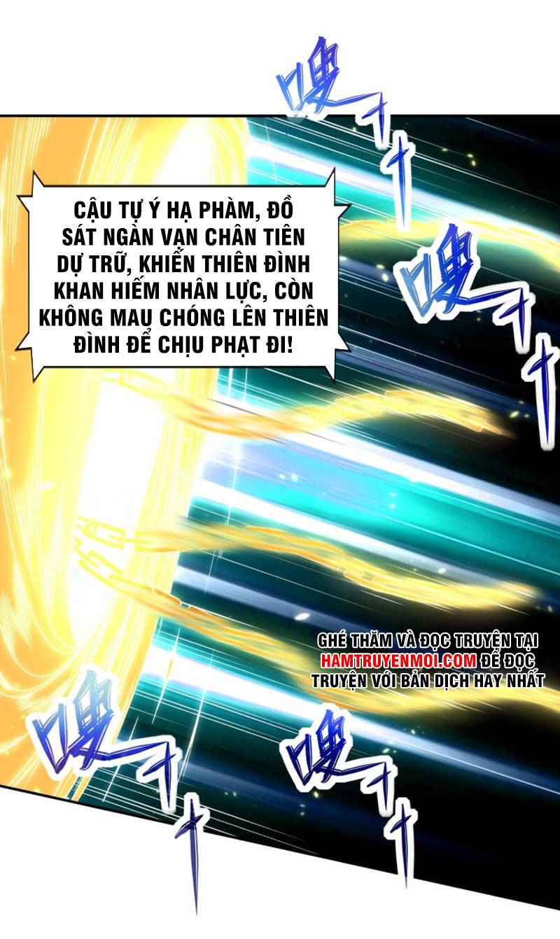 Sư Tỷ Của Ta Rất Cứng chapter 194 - Trang 38