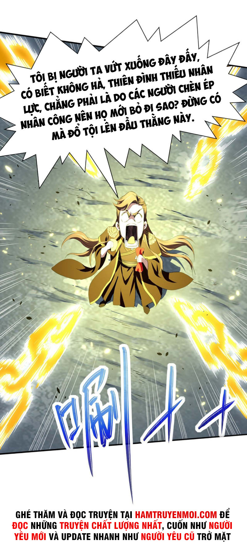 Sư Tỷ Của Ta Rất Cứng chapter 194 - Trang 39