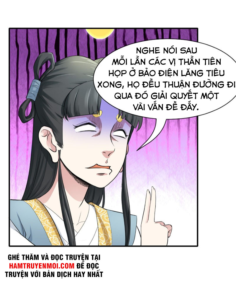 Sư Tỷ Của Ta Rất Cứng chapter 199 - Trang 3