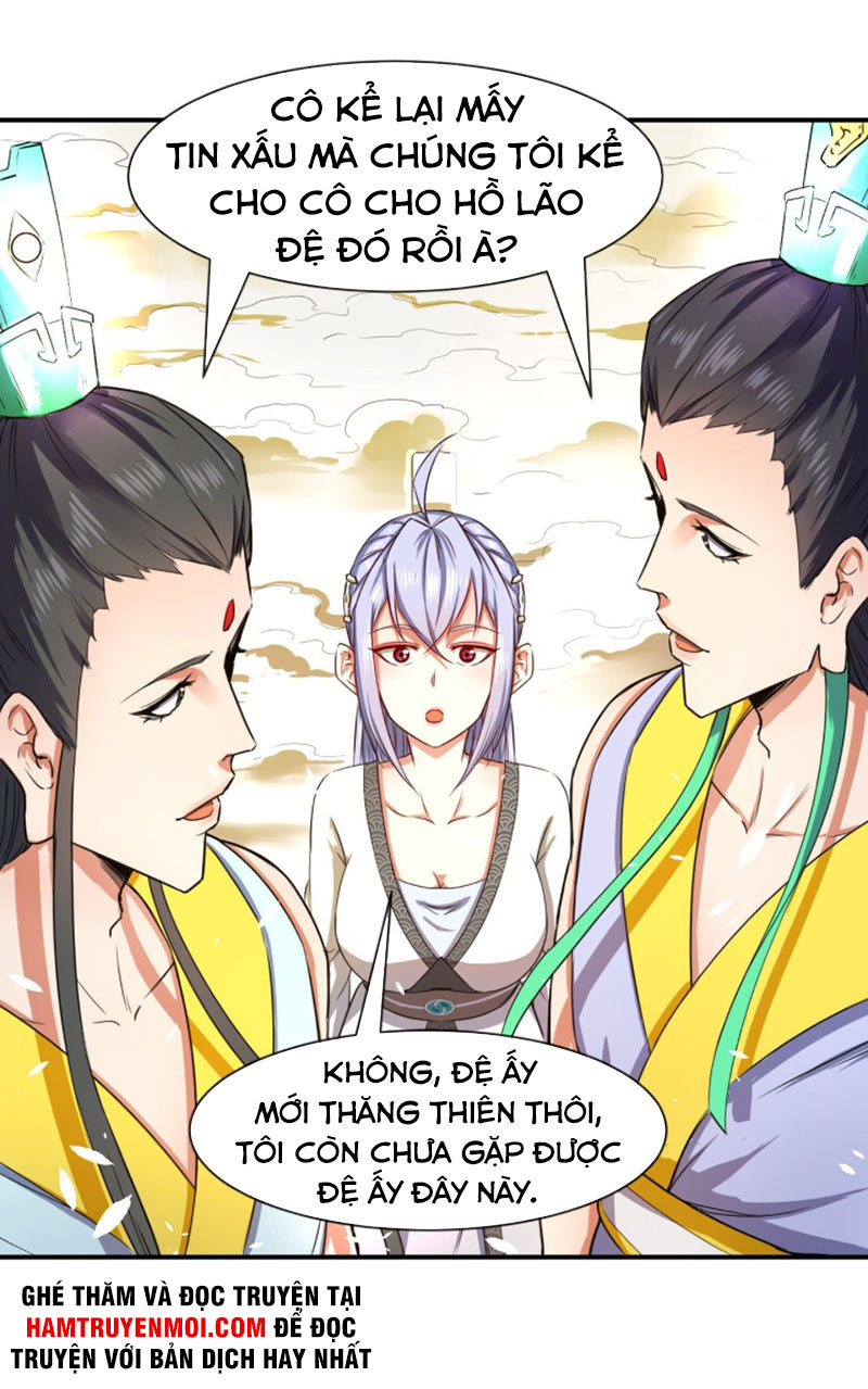 Sư Tỷ Của Ta Rất Cứng chapter 198 - Trang 3