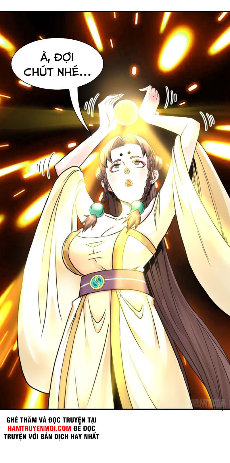 Sư Tỷ Của Ta Rất Cứng chapter 193 - Trang 3