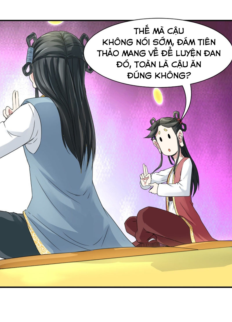Sư Tỷ Của Ta Rất Cứng chapter 199 - Trang 4