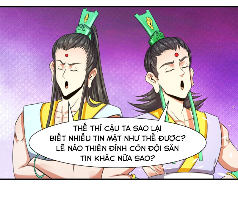 Sư Tỷ Của Ta Rất Cứng chapter 198 - Trang 4