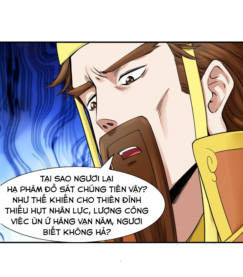 Sư Tỷ Của Ta Rất Cứng chapter 197 - Trang 4