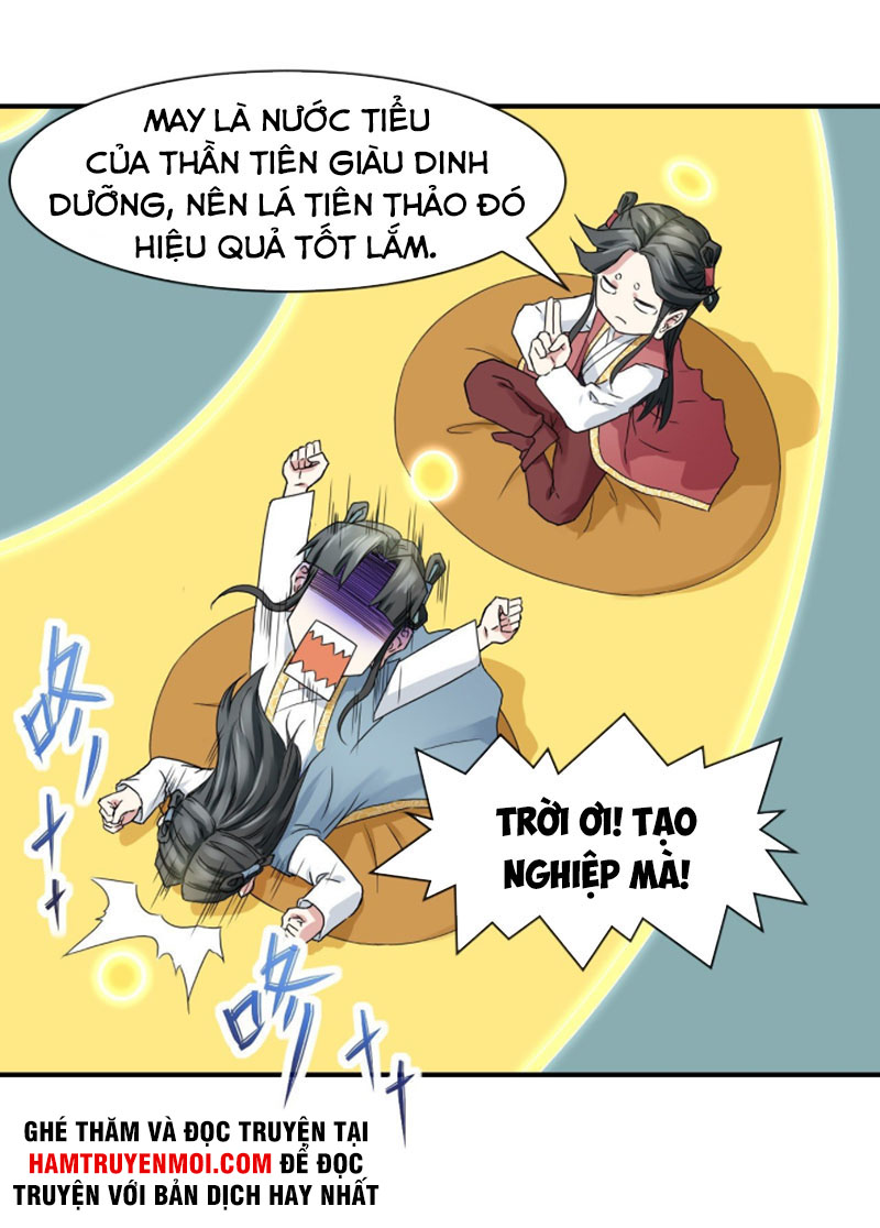 Sư Tỷ Của Ta Rất Cứng chapter 199 - Trang 5
