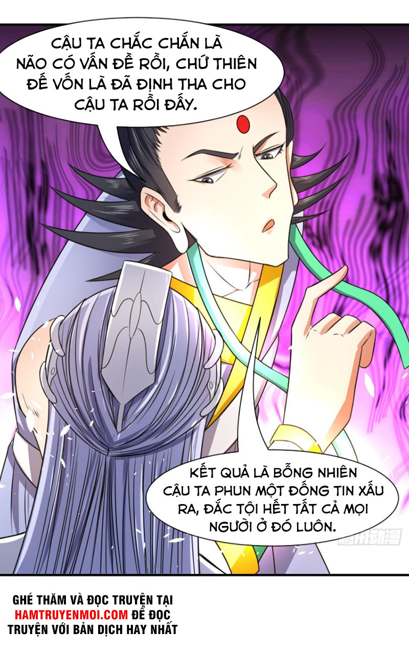 Sư Tỷ Của Ta Rất Cứng chapter 198 - Trang 5