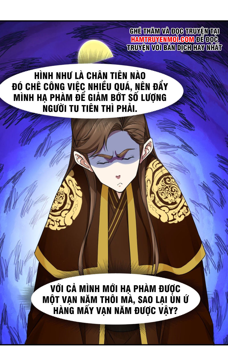 Sư Tỷ Của Ta Rất Cứng chapter 197 - Trang 5