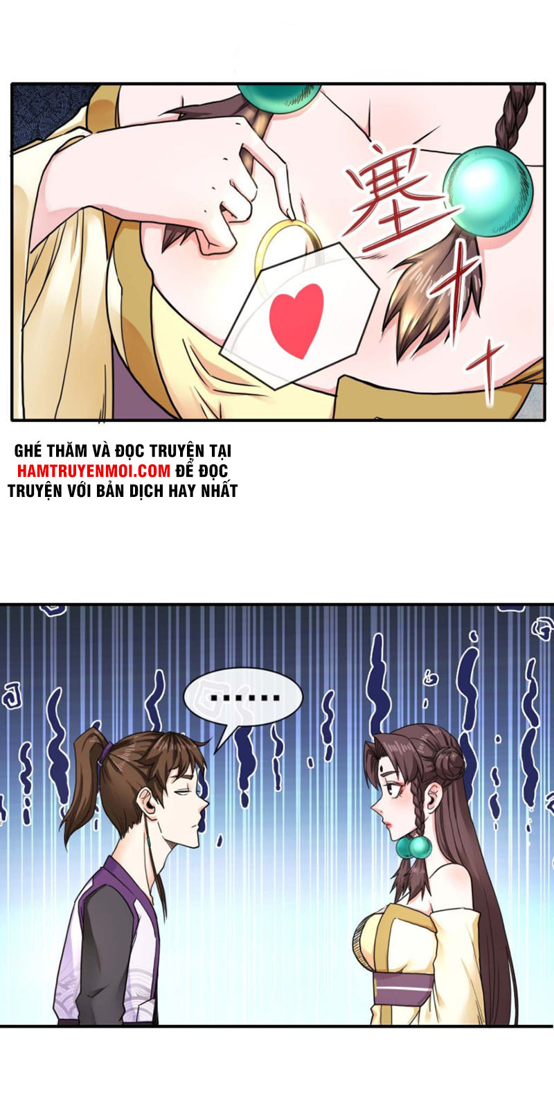 Sư Tỷ Của Ta Rất Cứng chapter 193 - Trang 5