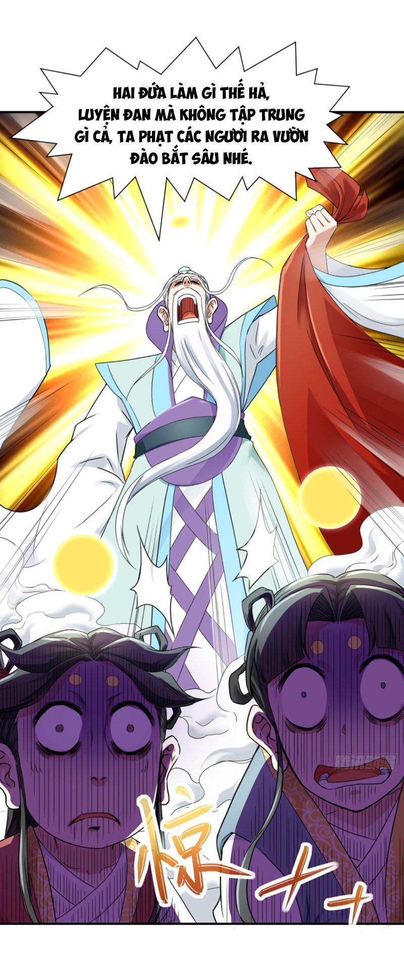 Sư Tỷ Của Ta Rất Cứng chapter 199 - Trang 6