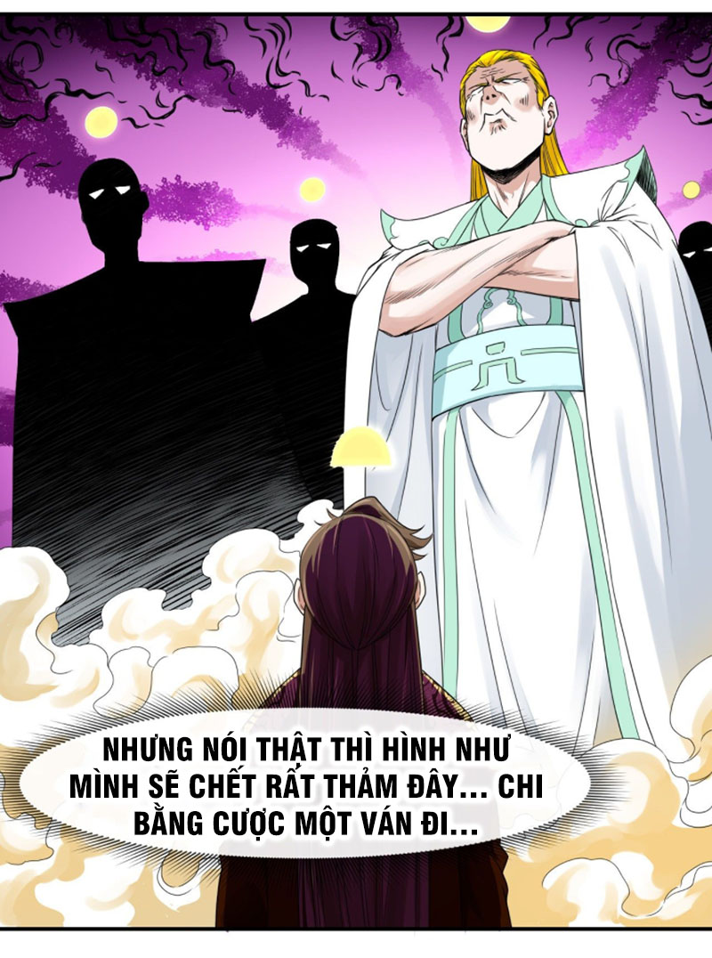 Sư Tỷ Của Ta Rất Cứng chapter 197 - Trang 6