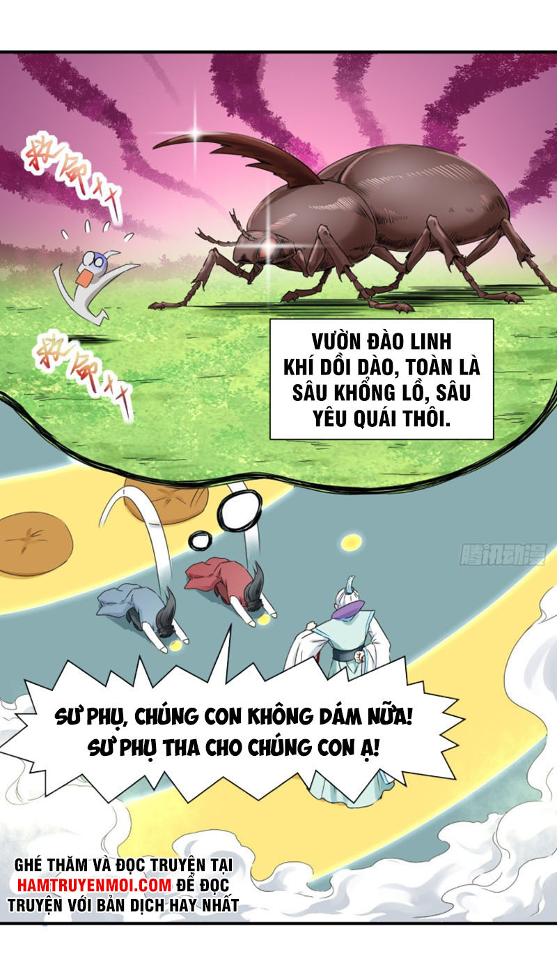 Sư Tỷ Của Ta Rất Cứng chapter 199 - Trang 7