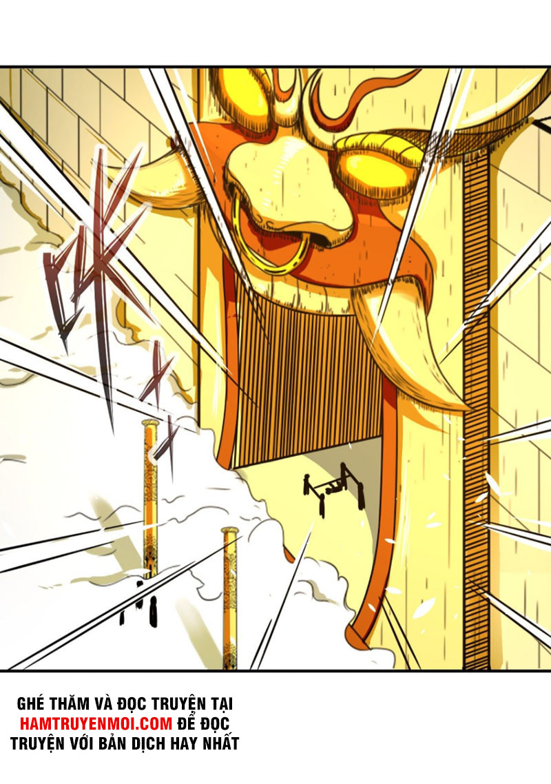 Sư Tỷ Của Ta Rất Cứng chapter 198 - Trang 7