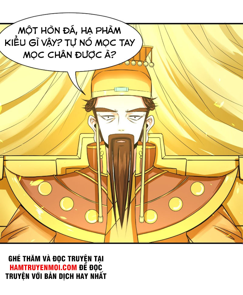 Sư Tỷ Của Ta Rất Cứng chapter 195 - Trang 7