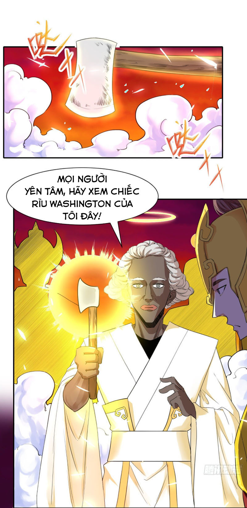 Sư Tỷ Của Ta Rất Cứng chapter 196 - Trang 7