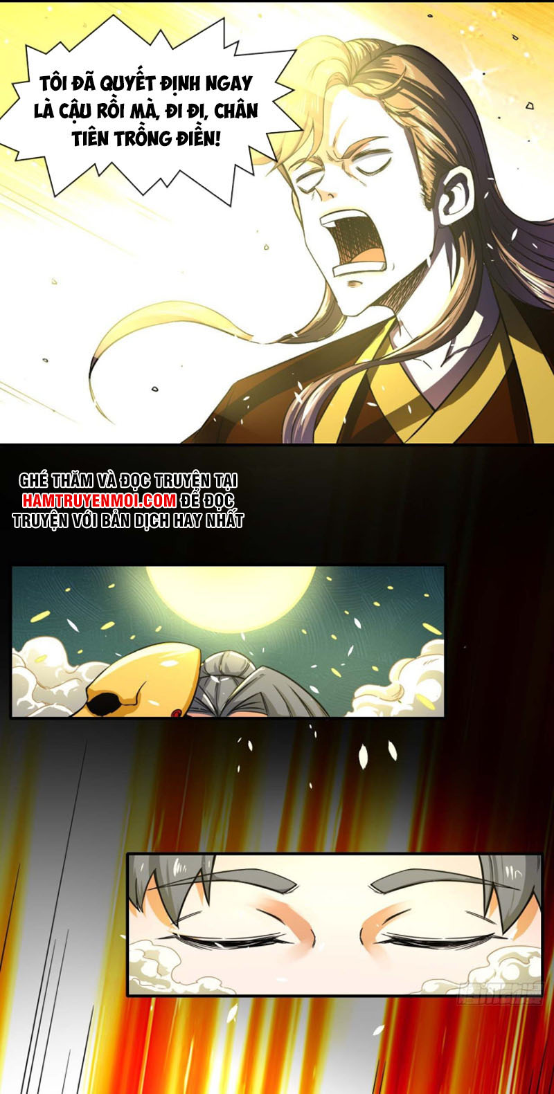 Sư Tỷ Của Ta Rất Cứng chapter 194 - Trang 7