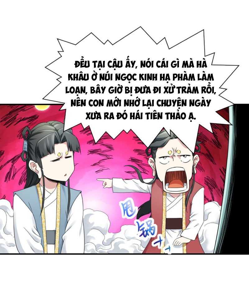 Sư Tỷ Của Ta Rất Cứng chapter 199 - Trang 8