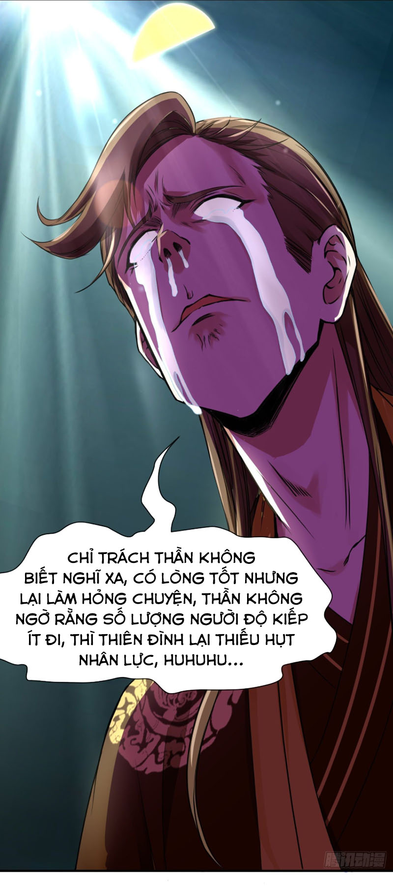 Sư Tỷ Của Ta Rất Cứng chapter 197 - Trang 8