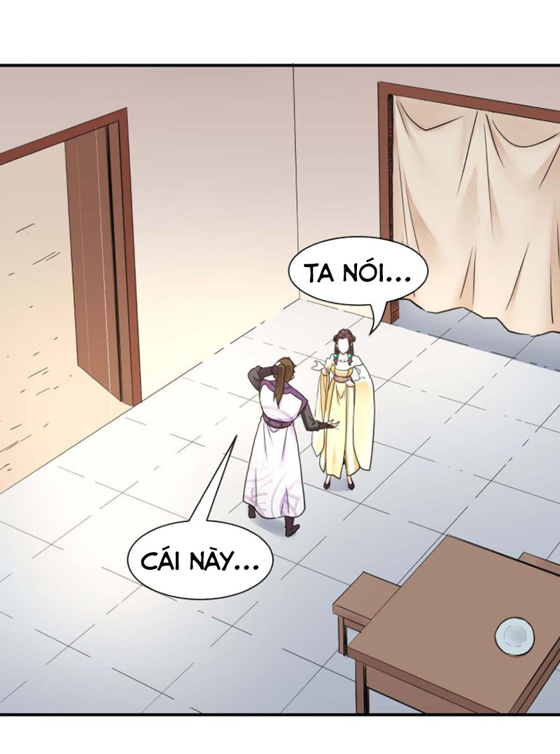 Sư Tỷ Của Ta Rất Cứng chapter 193 - Trang 8
