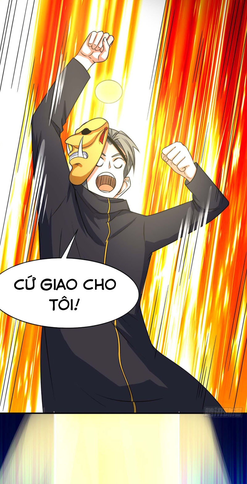 Sư Tỷ Của Ta Rất Cứng chapter 194 - Trang 8