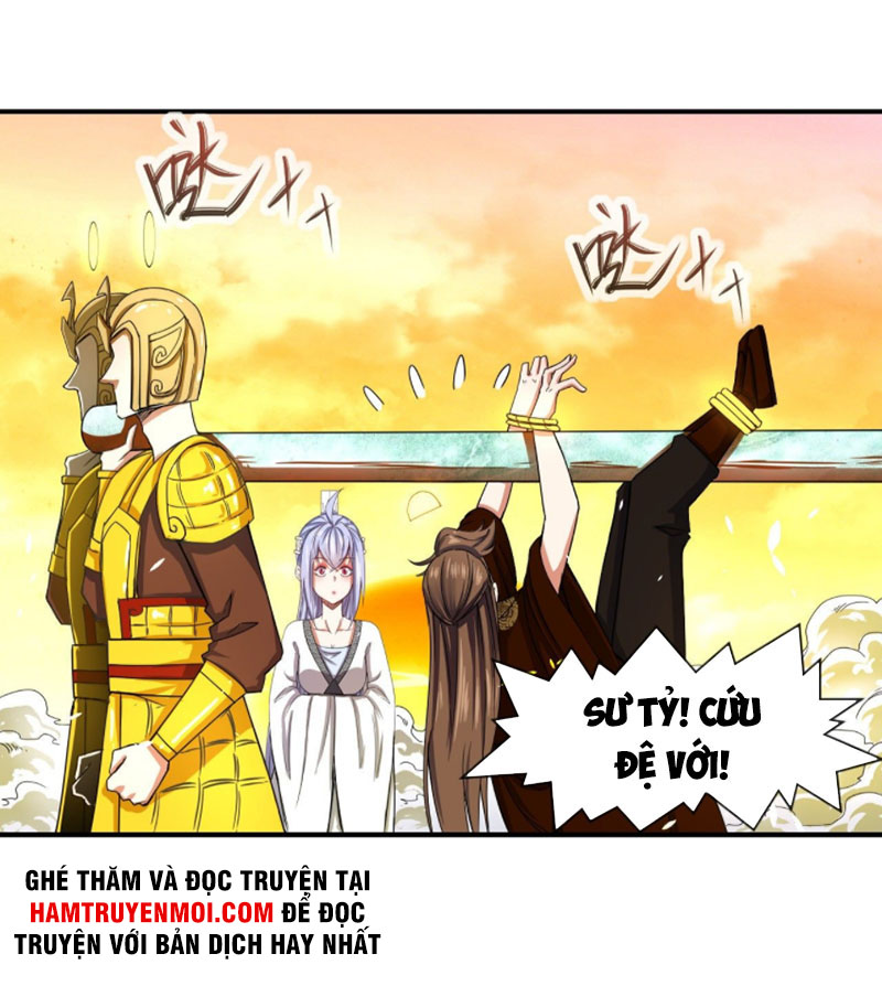 Sư Tỷ Của Ta Rất Cứng chapter 198 - Trang 9