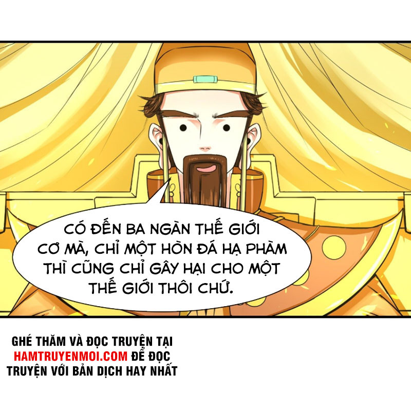 Sư Tỷ Của Ta Rất Cứng chapter 195 - Trang 9