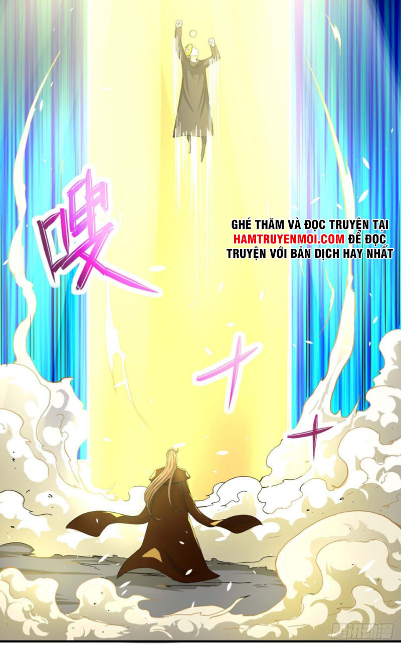 Sư Tỷ Của Ta Rất Cứng chapter 194 - Trang 9