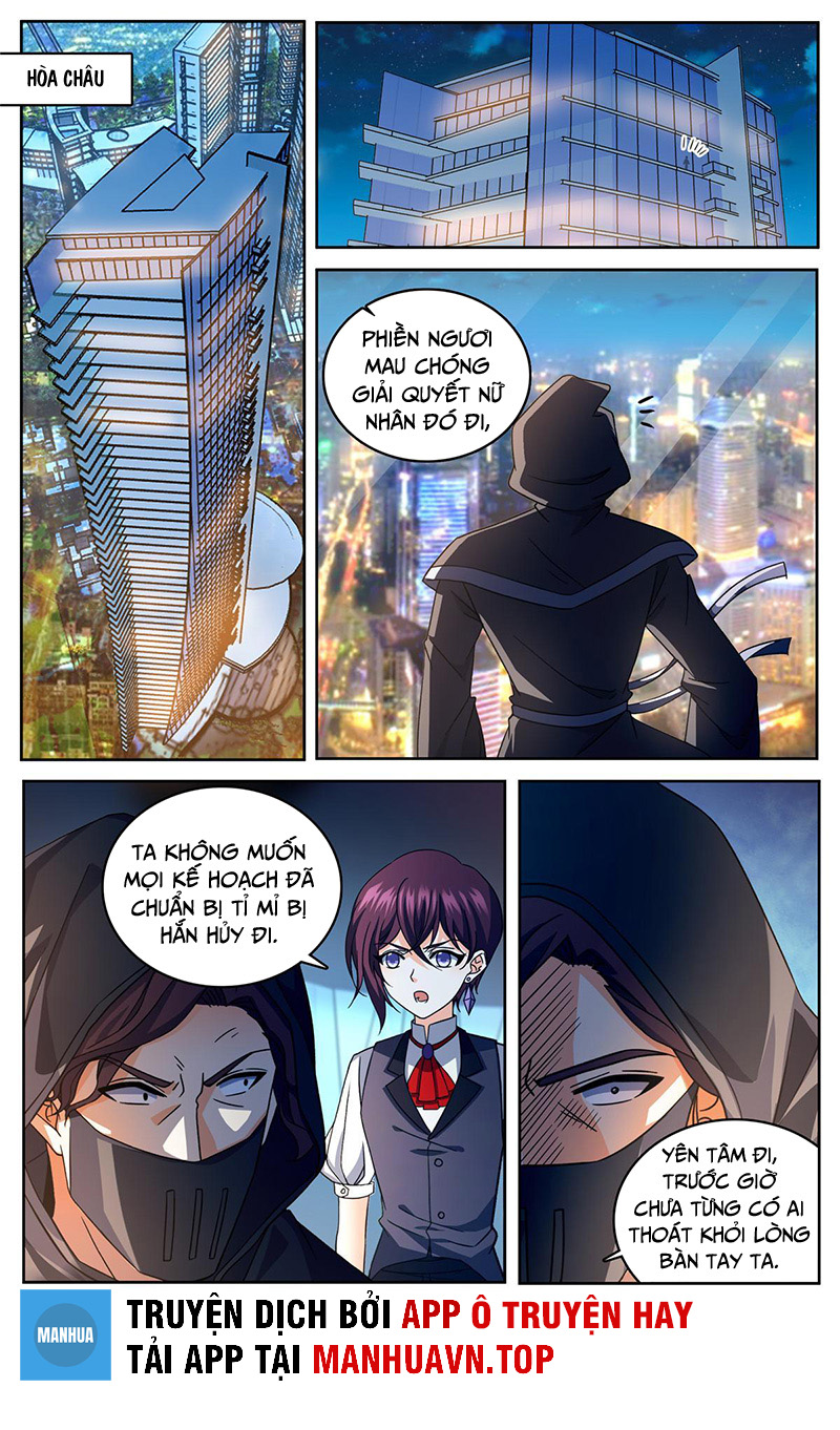 Toàn Chức Pháp Sư Chapter 838 - Trang 9